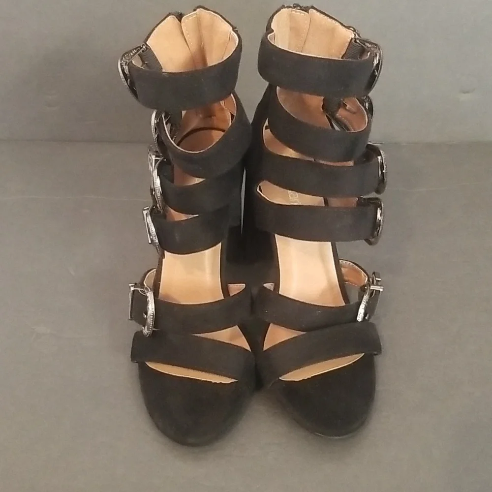 Bella Marie Heels - Picture 2 of 5
